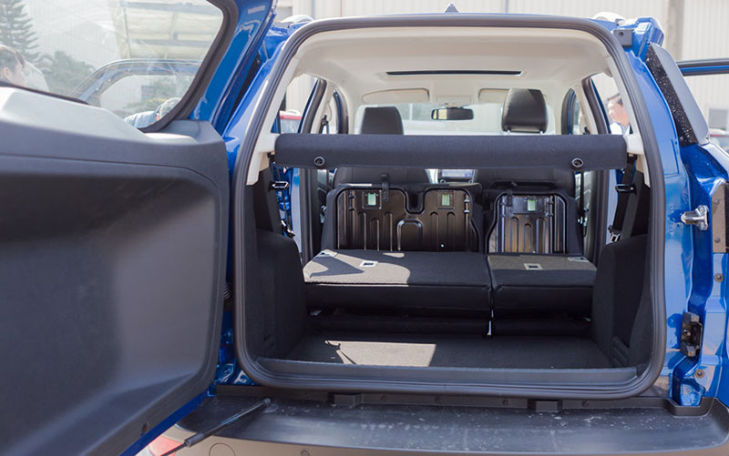 Chi tiết Ford EcoSport 2018 mới ra mắt tại Việt Nam